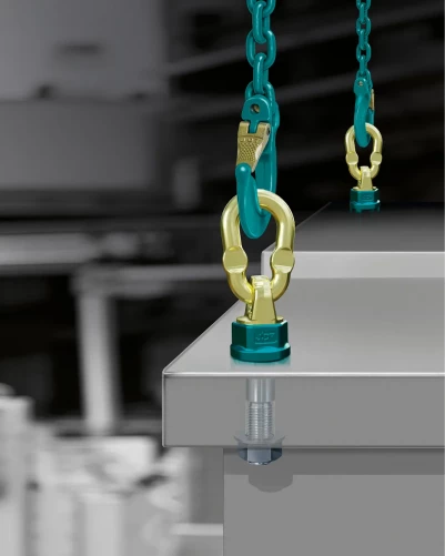 Anneau de levage et d'arrimage mâle Theipa Point M24X30 JDT®