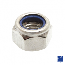 hexagonal autofreiné (anneau non metallique)