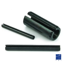 cylindrique creuse elastique DIN 1481 - Inox A2