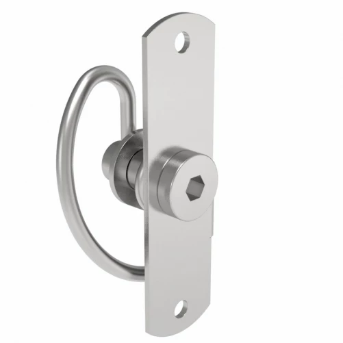 ПРУЖИННА КЛЮЧАЛКА (1)*57-10-801-10 REF SOUTHCO SOU571080110