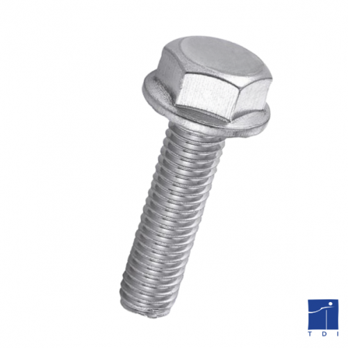 Винт с шестостенна глава DIN 6921 M8 X 1,25 X 20mm Cl.8.8