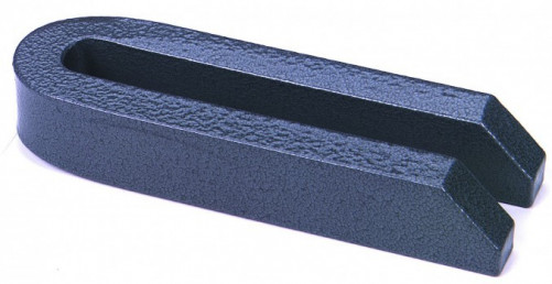 Единична скоба за вилица DIN 6315B 14mm X 125mm стомана