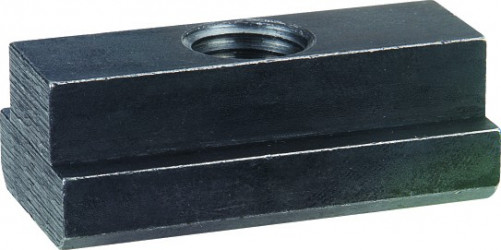 Дълъг сериен клин за Т-образен шлиц N°508L 10mm X 12mm термично обработена стомана Cl.10