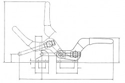 Скоба FA 300