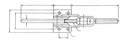 Скоба PA 250