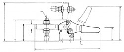 Скоба HH 300