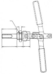 Скоба FM 150
