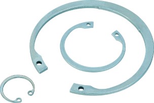 Вътрешни пръстени DIN 472 42mm неръждаема стомана