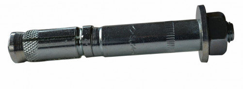SL-B 14mm X 10mm X 96mm поцинкована стомана MKT® предпазен болт