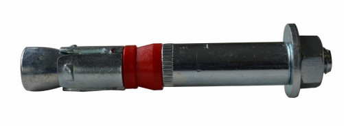 SZ-B 15mm X 0mm X 96mm поцинкована стомана MKT® предпазен болт
