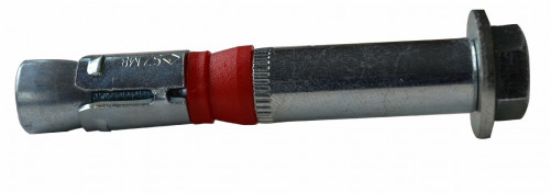 MKT® предпазен болт SZ-S 10mm X 0mm X 65mm поцинкована стомана