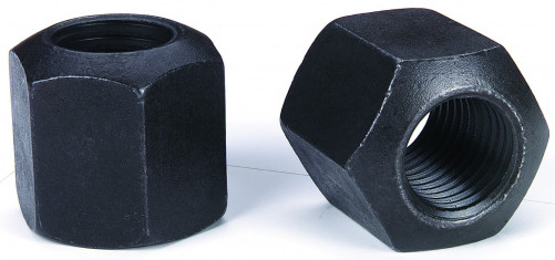 Висока гайка DIN 6330B M10 X 1.50 стомана кл.10