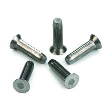 Вдлъбнат накрайник ISO 8747 3mm X 8mm мека стомана XC10