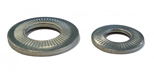 Конусна шайба CS символ средна NFE 25511 4mm A4 неръждаема стомана