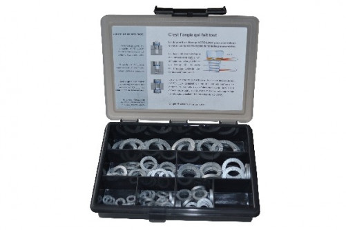 M6 до M20 NORD-LOCK® стомана DELTA-PROTEKT NL6-NL20 комплект шайби