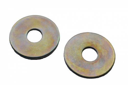 LL NFE 25513 10mm стомана 100HV поцинкована Ecotri® плоска шайба_ изключително голяма серия