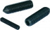 Винт с шестостенна глава DIN 914 M10 X 1,50 X 10mm cl.45H