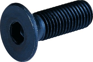 ISO 10642 M5 X 0,80 X 35mm кл.12.9 Винт с шестостенна глава HOLO-KROME® с потънала глава
