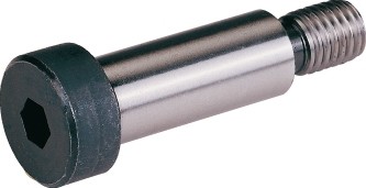 Винт с цилиндрична глава ANSI B.18.3 gr.8 3/4 5/8 NC-11 резба X 2
