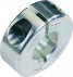 Еднокомпонентна яка на вала 35 x 57 x 15 алуминий