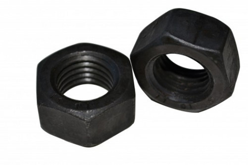Шестостенна гайка HU DIN 934 M16 X 2.00 стомана cl.l10l
